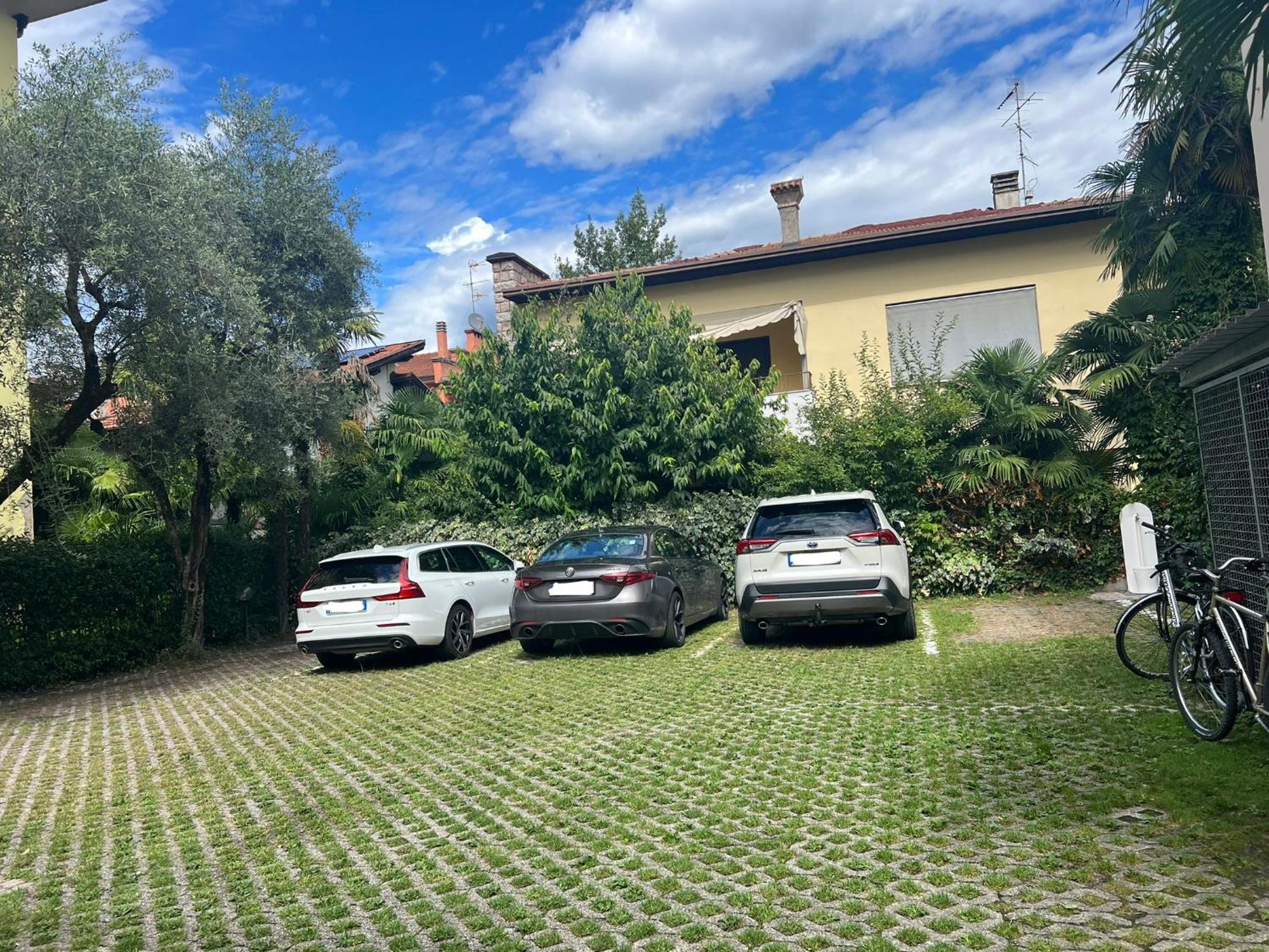 Villa Phoenix - Lake Apartments Riva del Garda Kültér fotó