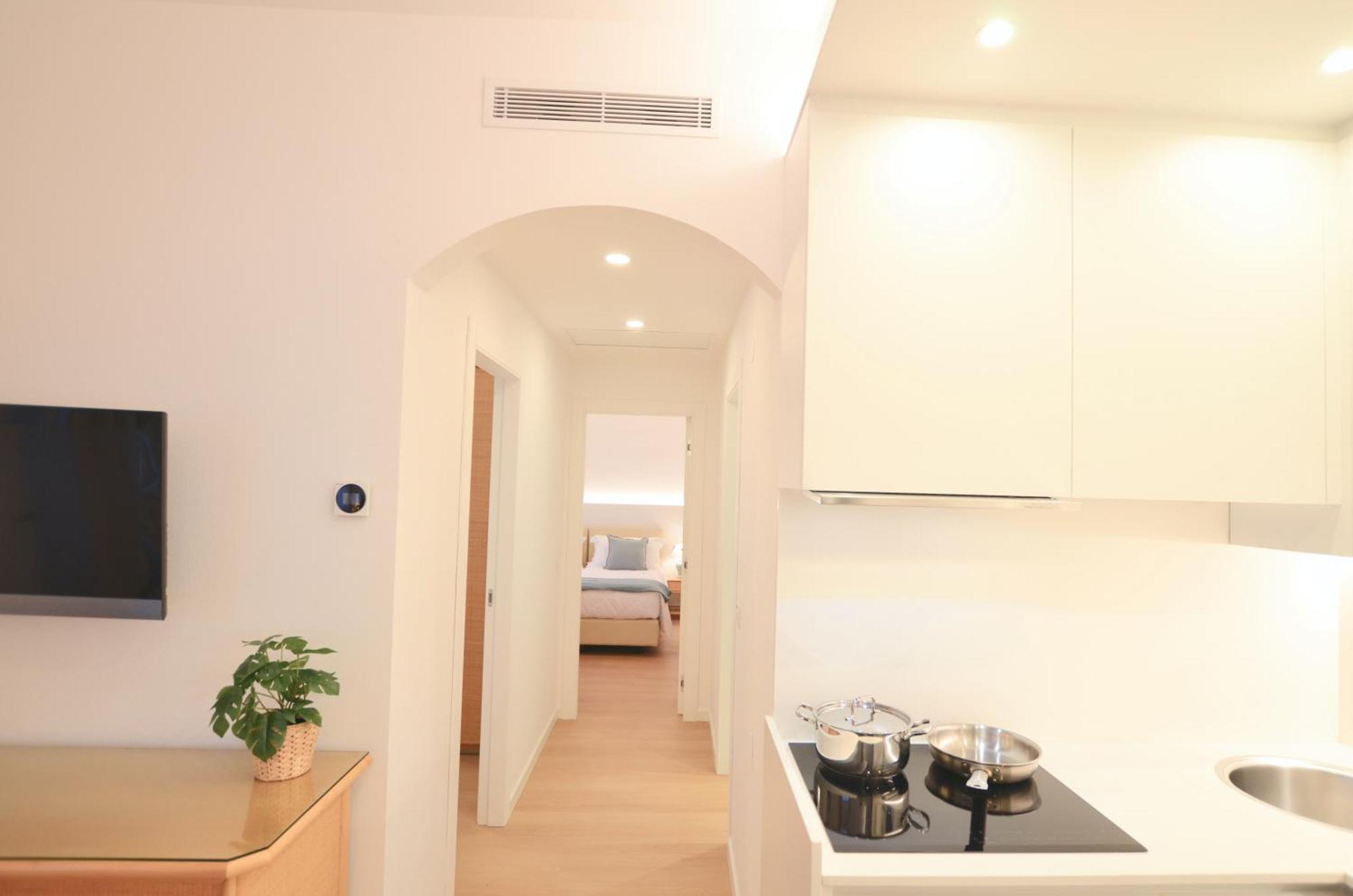 Villa Phoenix - Lake Apartments Riva del Garda Kültér fotó