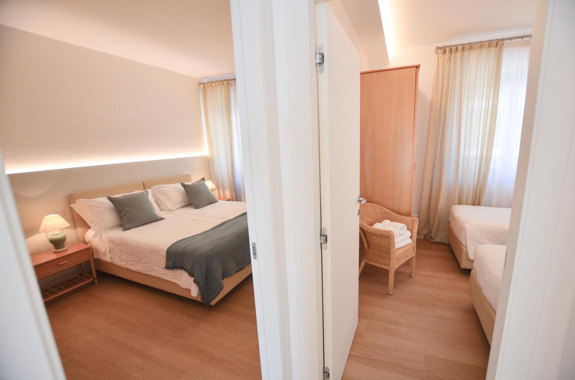 Villa Phoenix - Lake Apartments Riva del Garda Szoba fotó