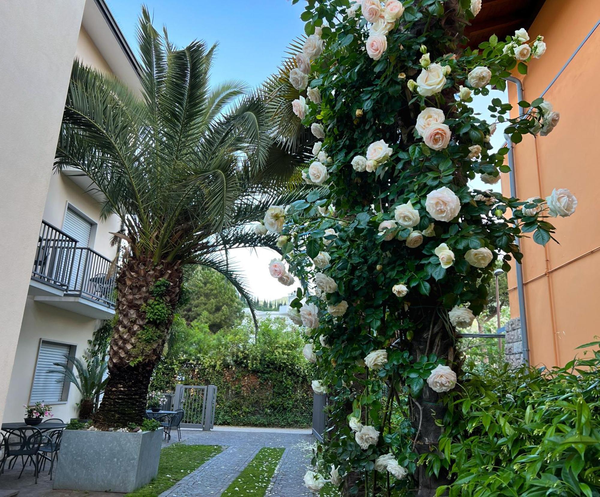 Villa Phoenix - Lake Apartments Riva del Garda Kültér fotó